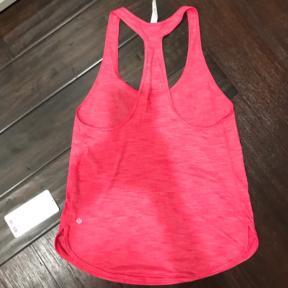 Lululemon Singlet 105